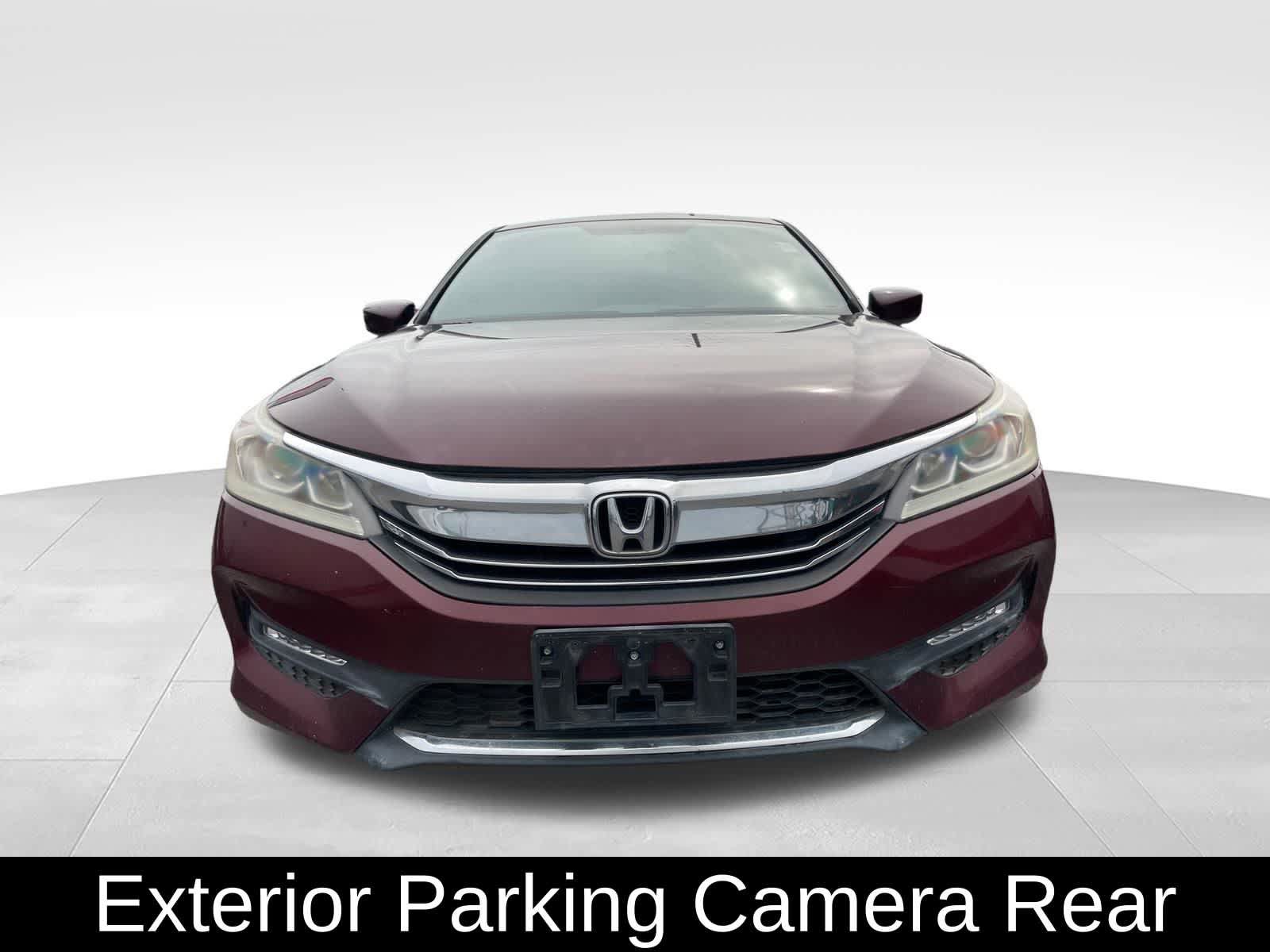 Used 2016 Honda Accord Sport image 2