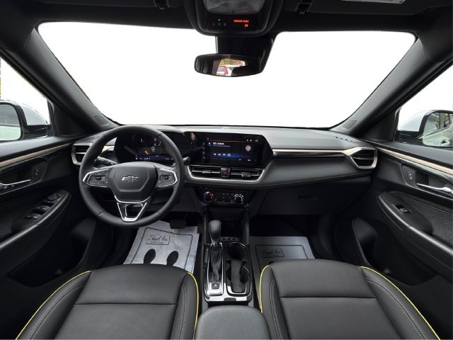 Used 2025 Chevrolet TrailBlazer ACTIV AWD/4WD image 29
