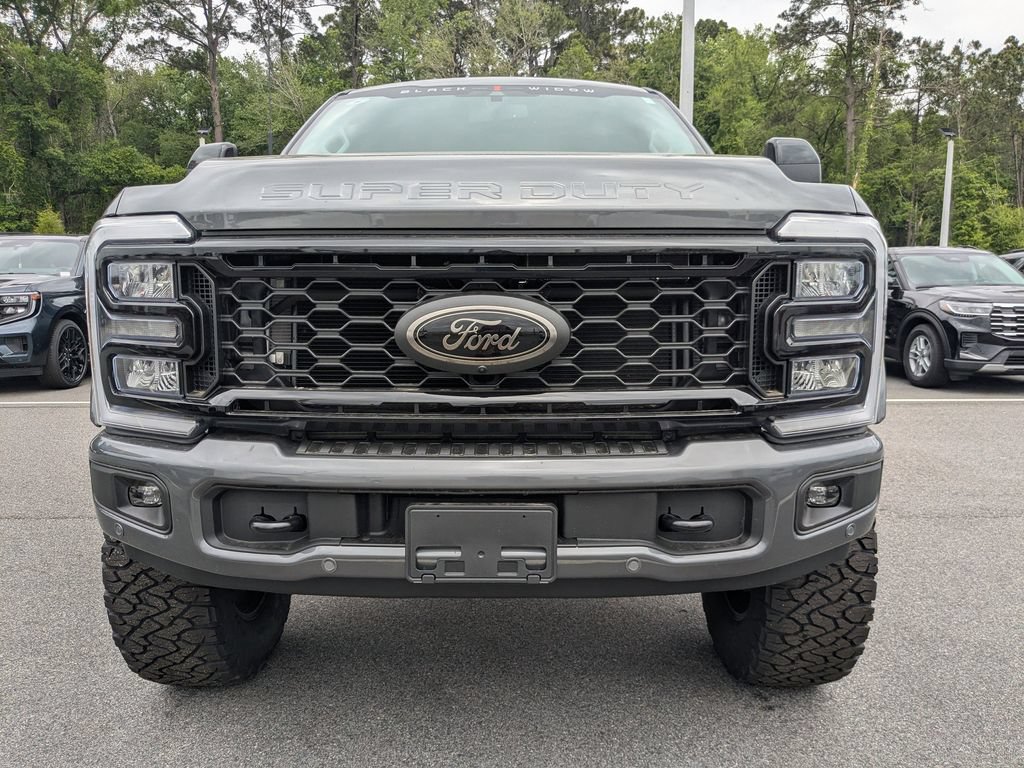 New 2026 Ford F250 Lariat w/ Black Appearance Package AWD/4WD image 10