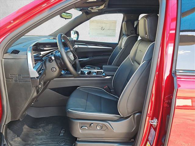 New 2026 Cadillac Escalade Sport w/ Touring Package AWD/4WD image 4
