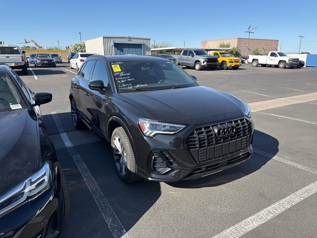 Certified 2023 Audi Q3 2.0T Premium Plus w/ Premium Plus Package image 3