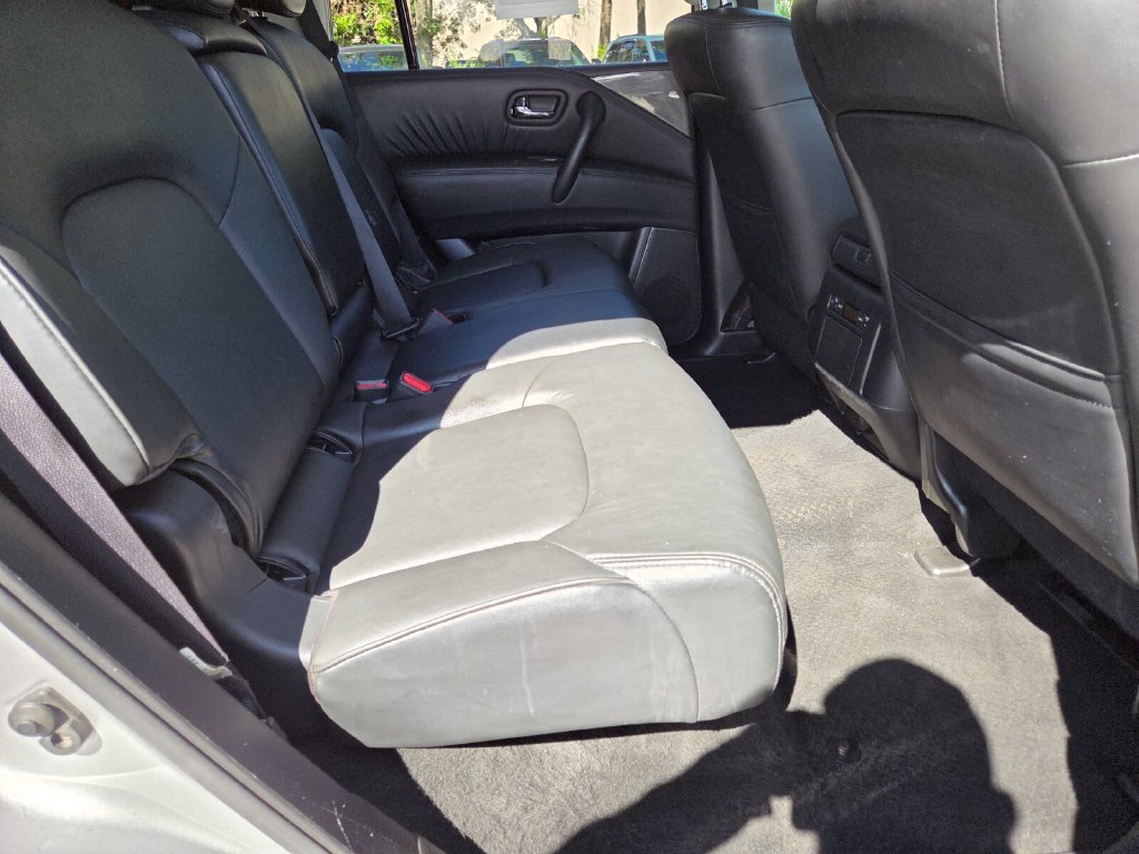 Used 2021 Nissan Armada SV RWD image 18