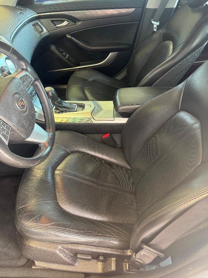 Used 2009 Cadillac CTS 3.6 RWD image 25