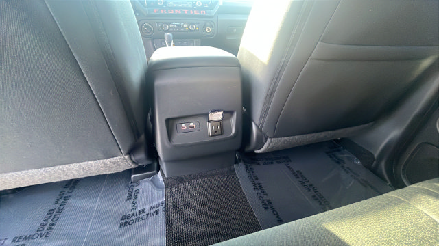 New 2027 Nissan Frontier PRO-4X w/ Pro Convenience Package AWD/4WD image 22
