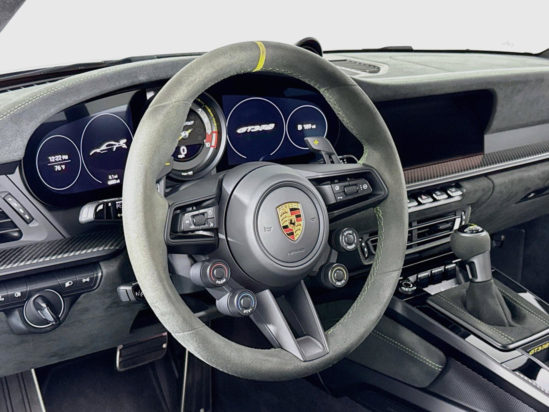 Used 2024 Porsche 911 GT3 RS RWD image 15