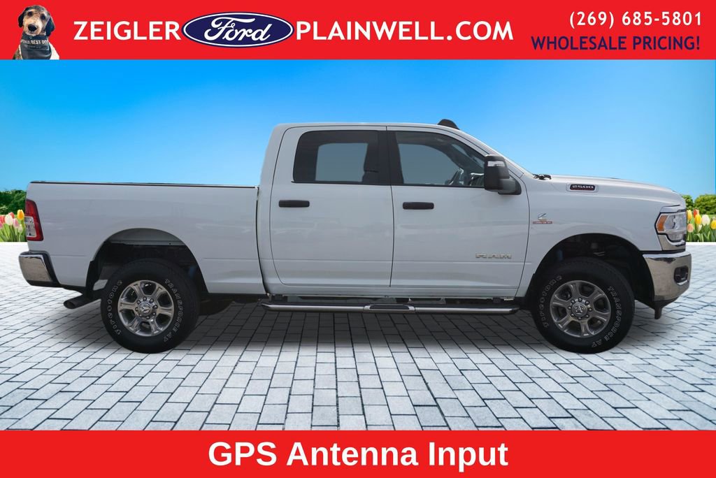 Used 2024 RAM 2500 Big Horn w/ Off Road Package AWD/4WD image 6