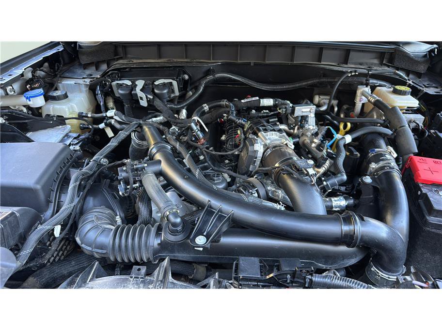 Used 2022 Ford Bronco Wildtrak AWD/4WD image 44
