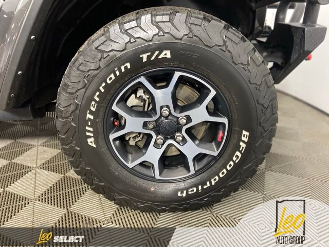 Used 2021 Jeep Wrangler Unlimited Rubicon w/ Dual Top Group image 29
