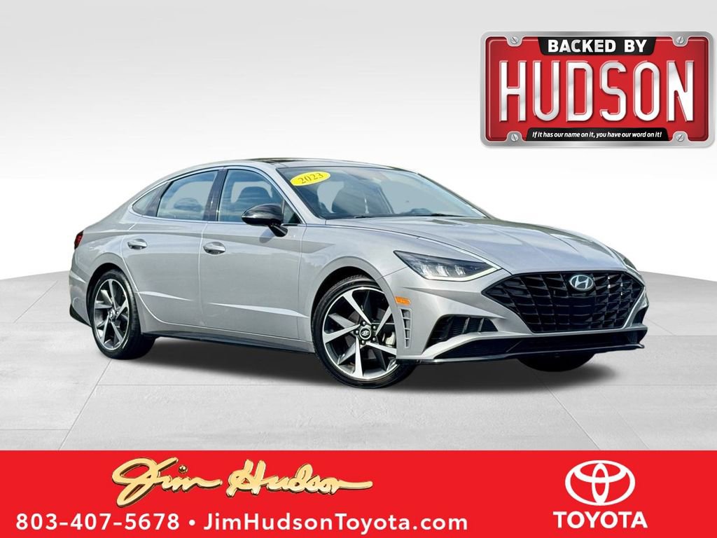 Used 2023 Hyundai Sonata SEL Plus