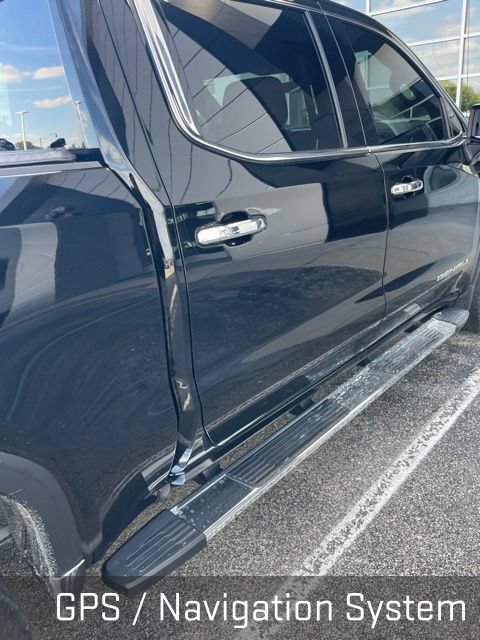 Used 2020 GMC Sierra 1500 Denali w/ Technology Package AWD/4WD image 9