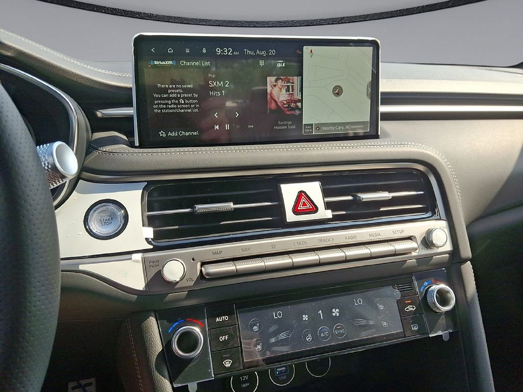 New 2026 Genesis G70 3.3T Sport Prestige AWD/4WD image 18
