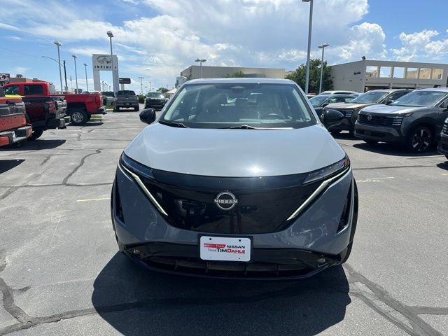 Used 2024 Nissan Ariya AWD image 4