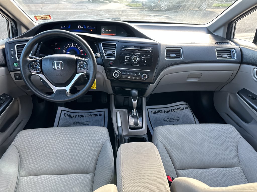 Used 2015 Honda Civic LX image 25