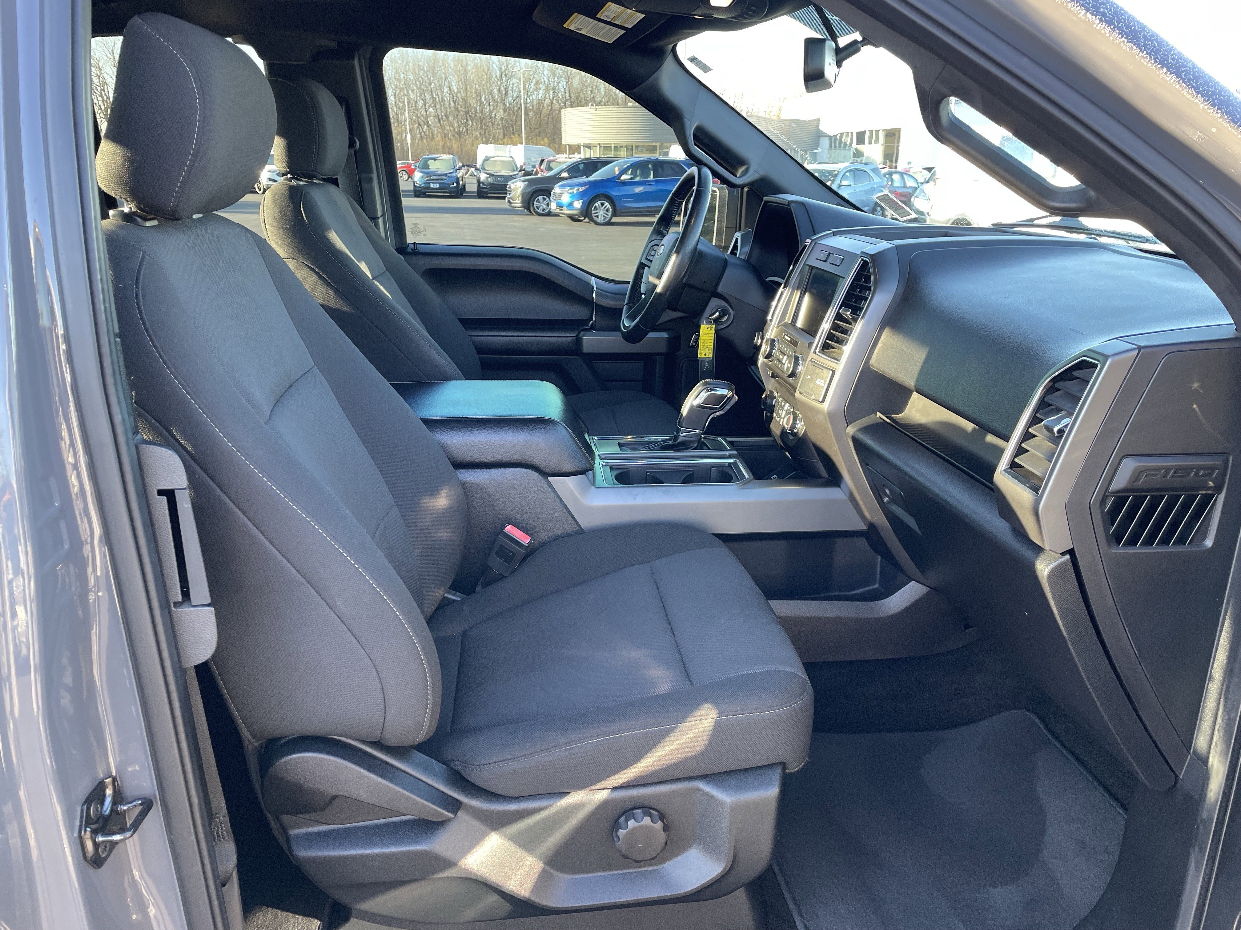 Used 2018 Ford F150 XLT w/ Equipment Group 301A Mid image 32