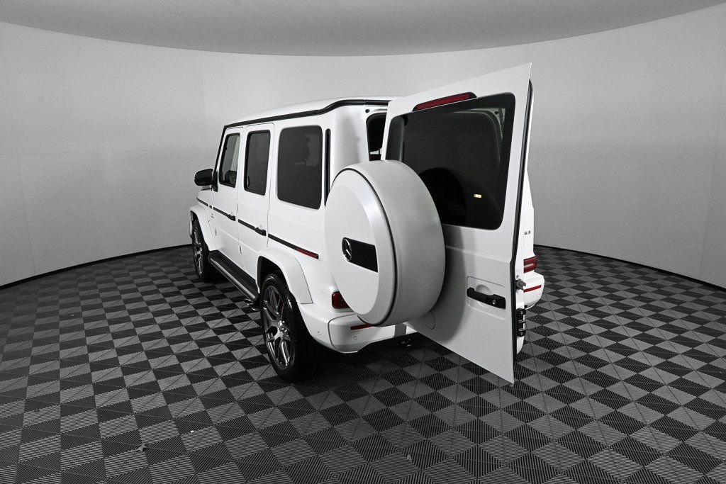 Certified 2024 Mercedes-Benz G 63 AMG G 63 AMG image 31