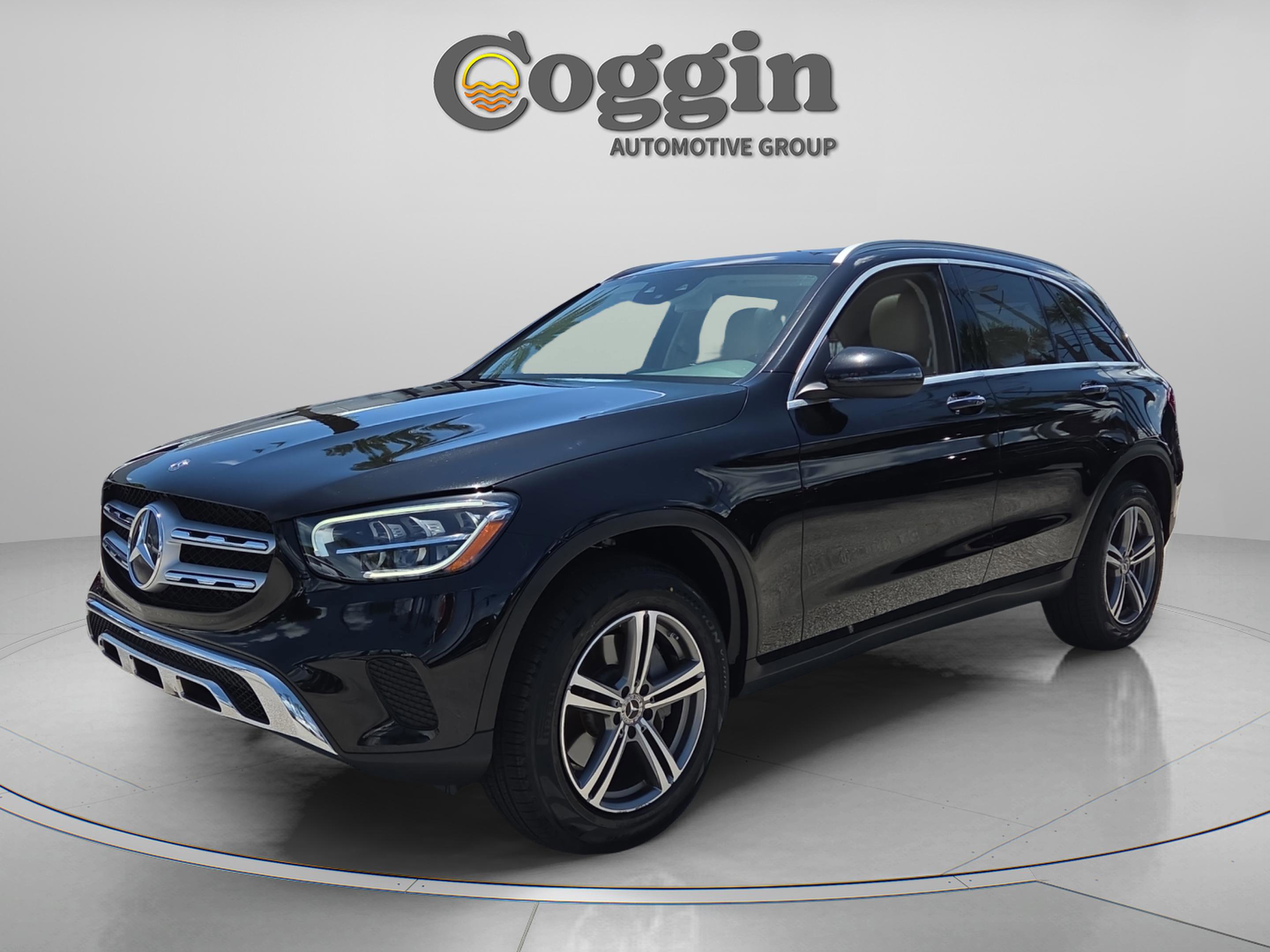 Used 2020 Mercedes-Benz GLC 300 4MATIC image 1