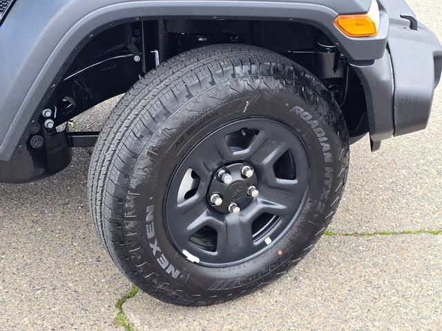 New 2026 Jeep Wrangler Sport AWD/4WD image 29
