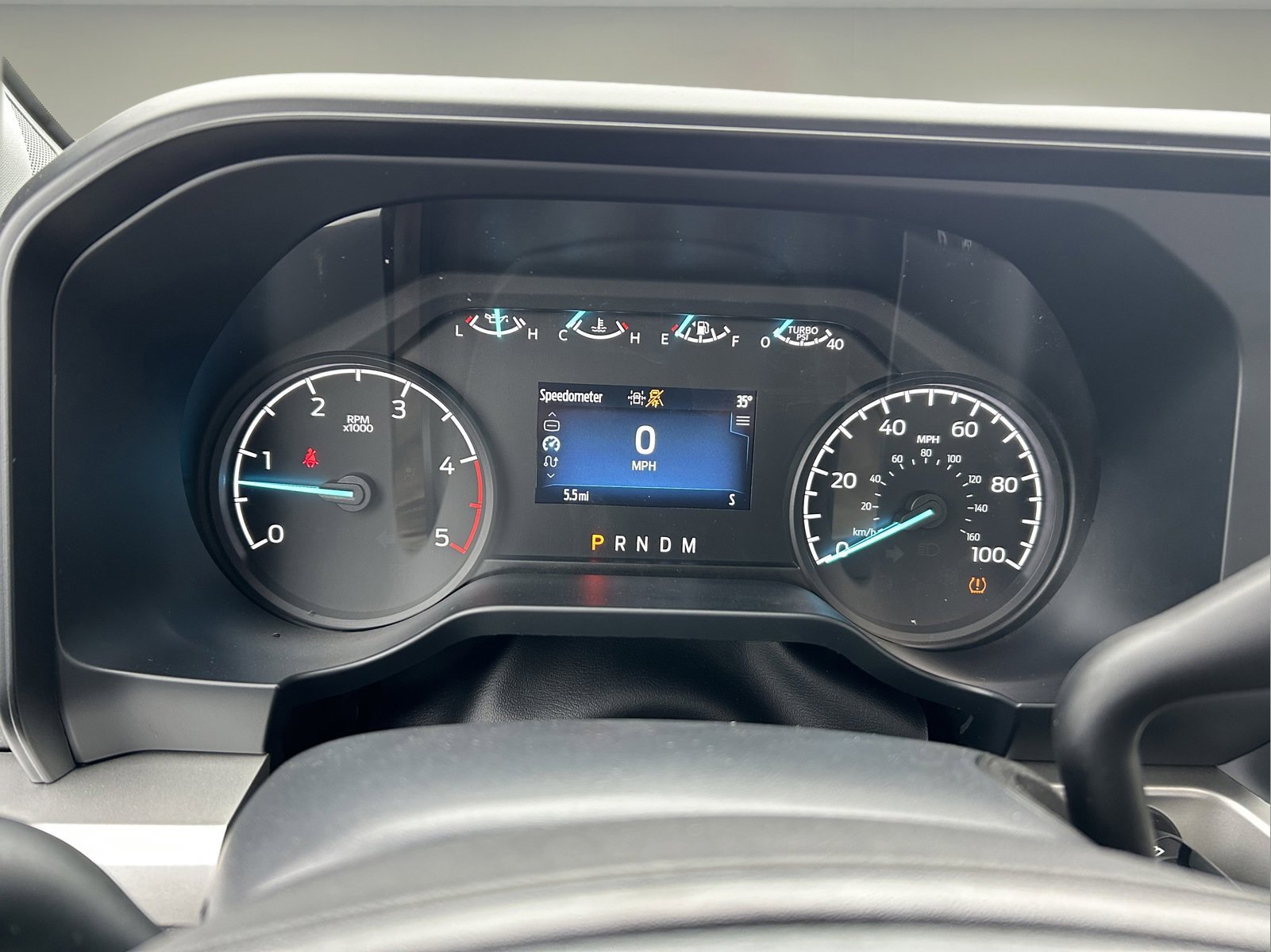 New 2024 Ford F350 XL w/ Snow Plow Prep Package image 12