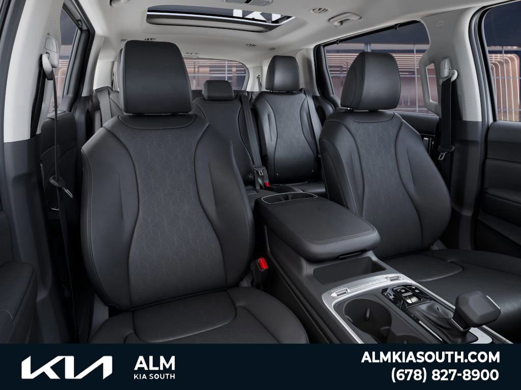 New 2026 Kia Carnival SX w/ SX Dark Edition Package image 15