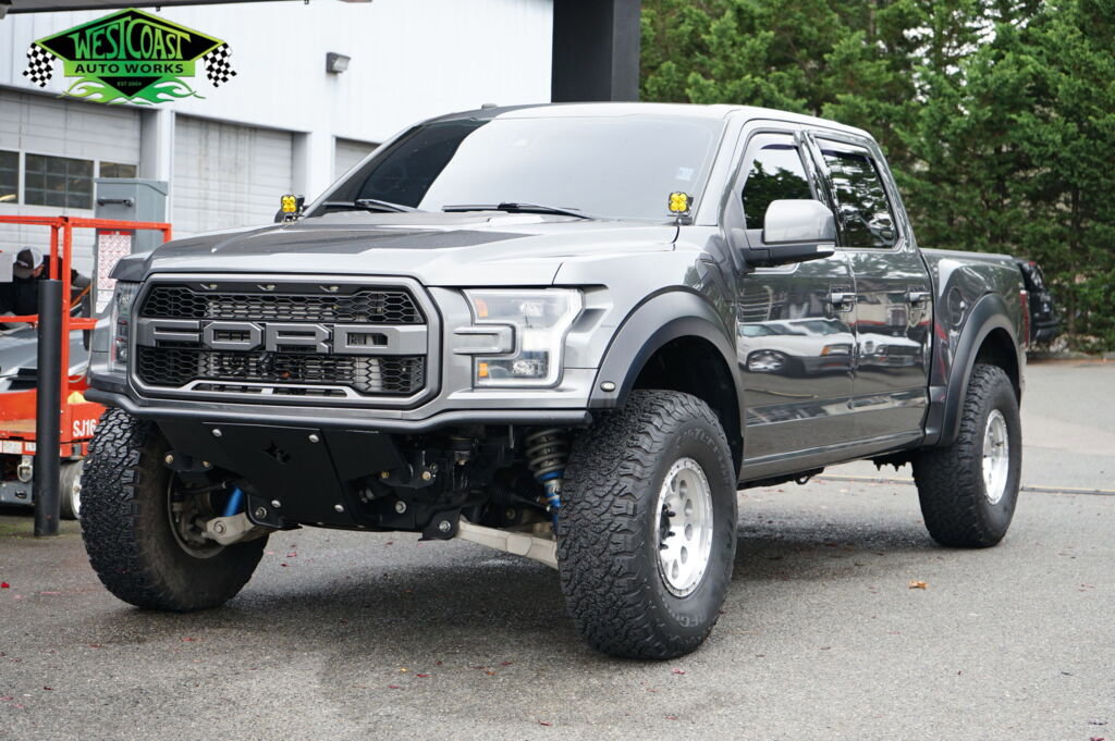 Used 2018 Ford F150 Raptor w/ Equipment Group 802A Luxury image 1