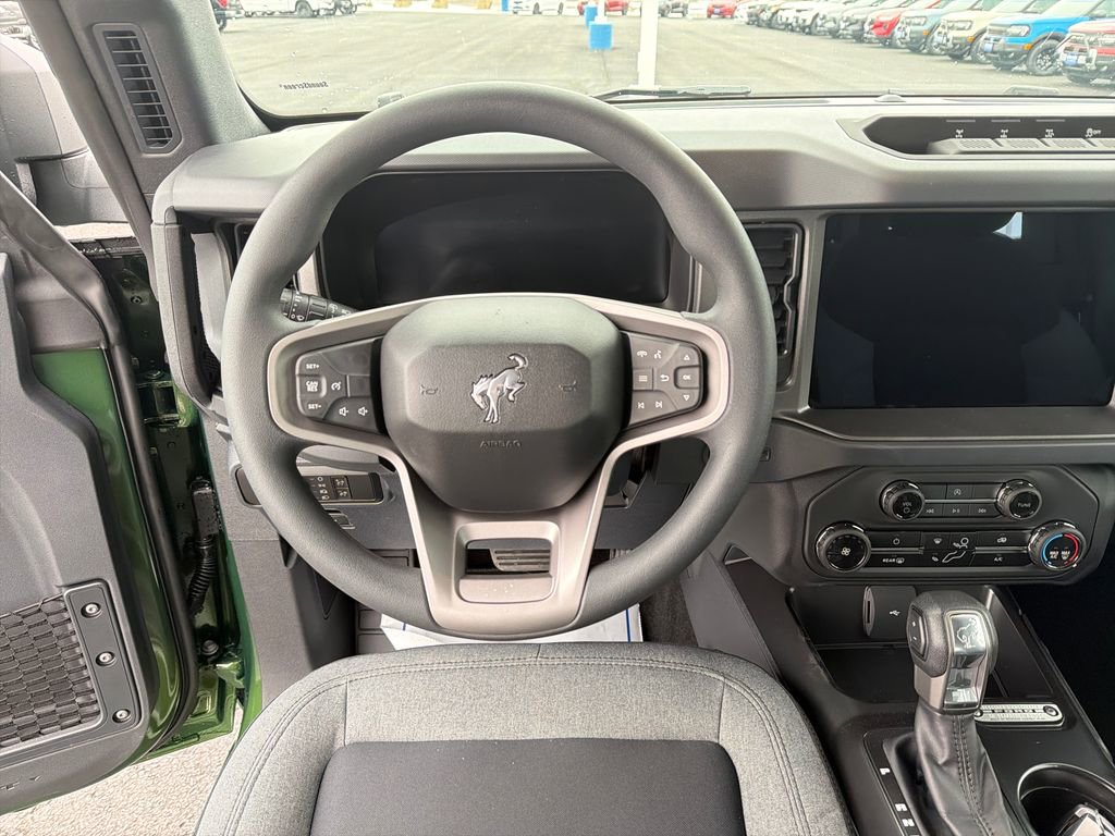 New 2025 Ford Bronco 2-Door w/ Sasquatch Package image 13