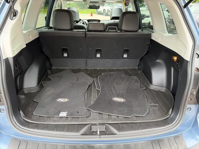 Used 2018 Subaru Forester 2.5i Touring w/ 50th Anniversary Edition AWD/4WD image 13