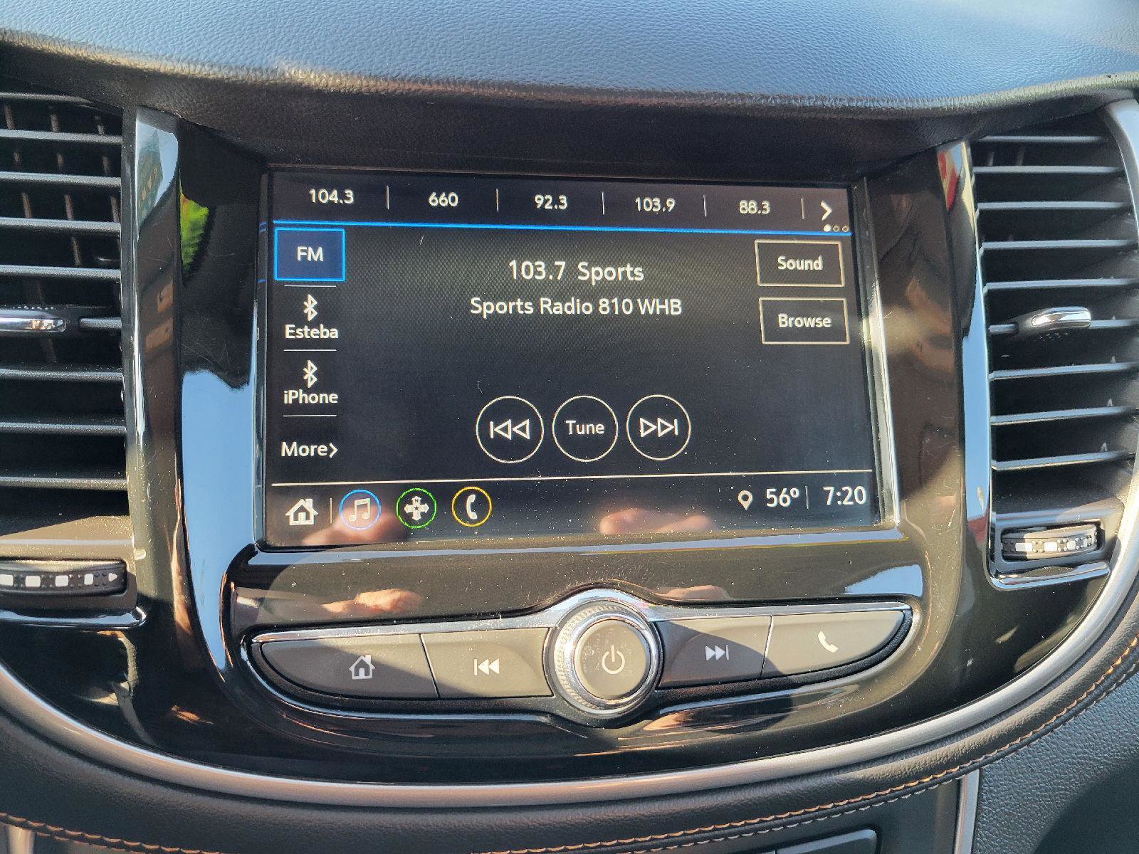 Used 2018 Chevrolet Trax LS FWD image 20