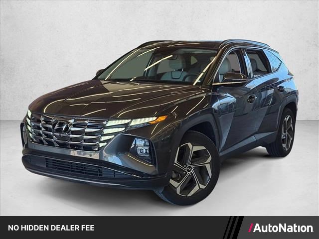 Used 2023 Hyundai Tucson Limited w/ Cargo Package