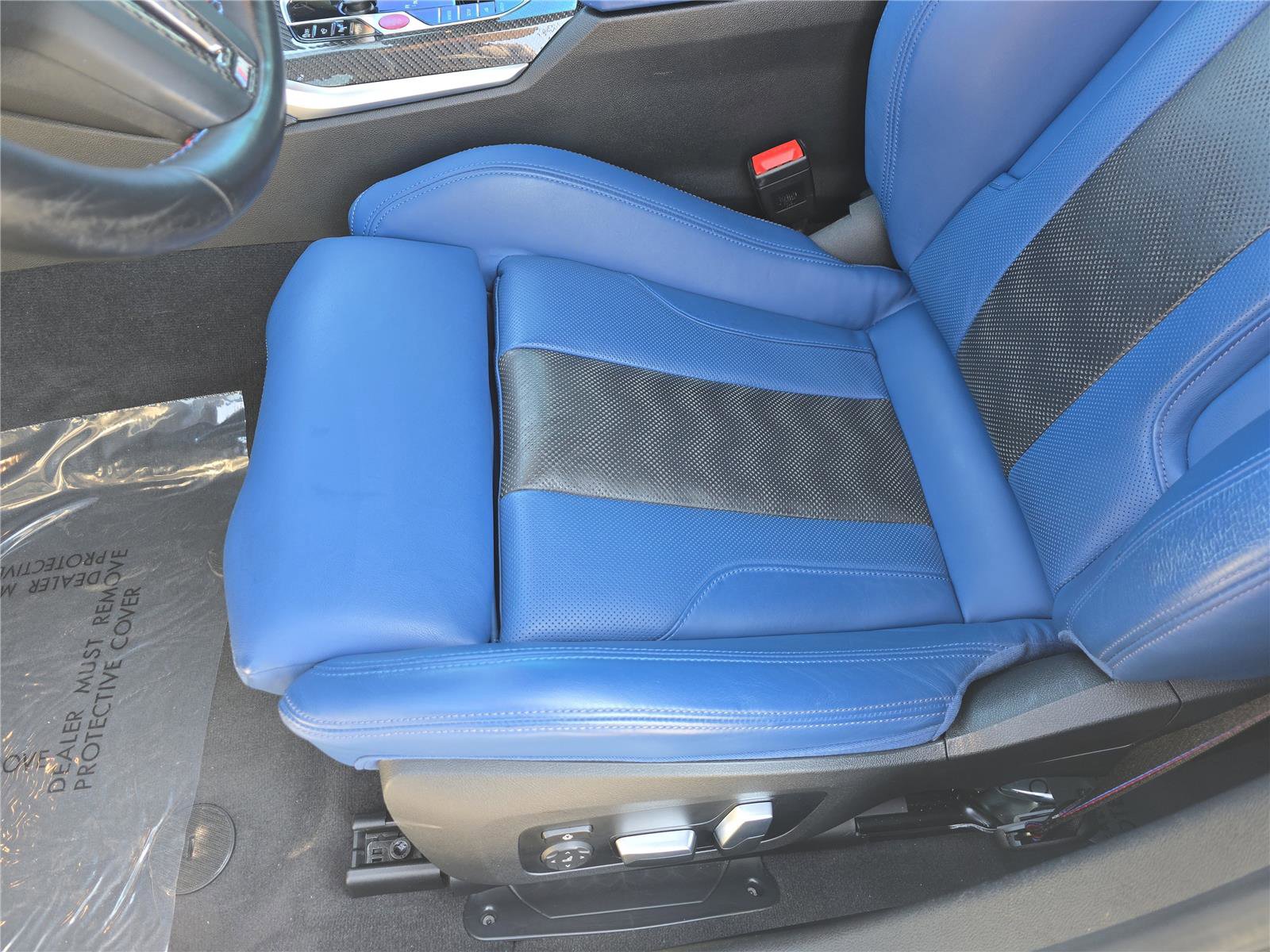 Used 2023 BMW M3 Competition w/ M Carbon Exterior Package image 19