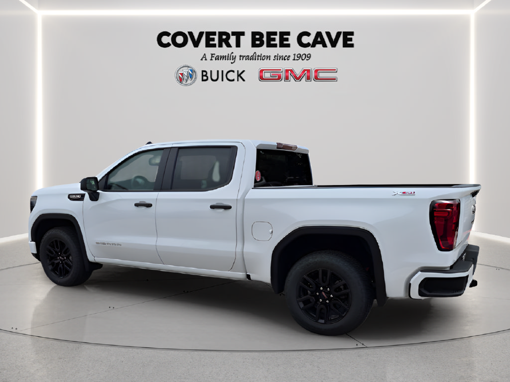 New 2026 GMC Sierra 1500 Pro w/ Graphite Edition AWD/4WD image 8