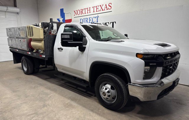 Used 2021 Chevrolet Silverado 3500 W/T w/ WT Convenience Package image 3