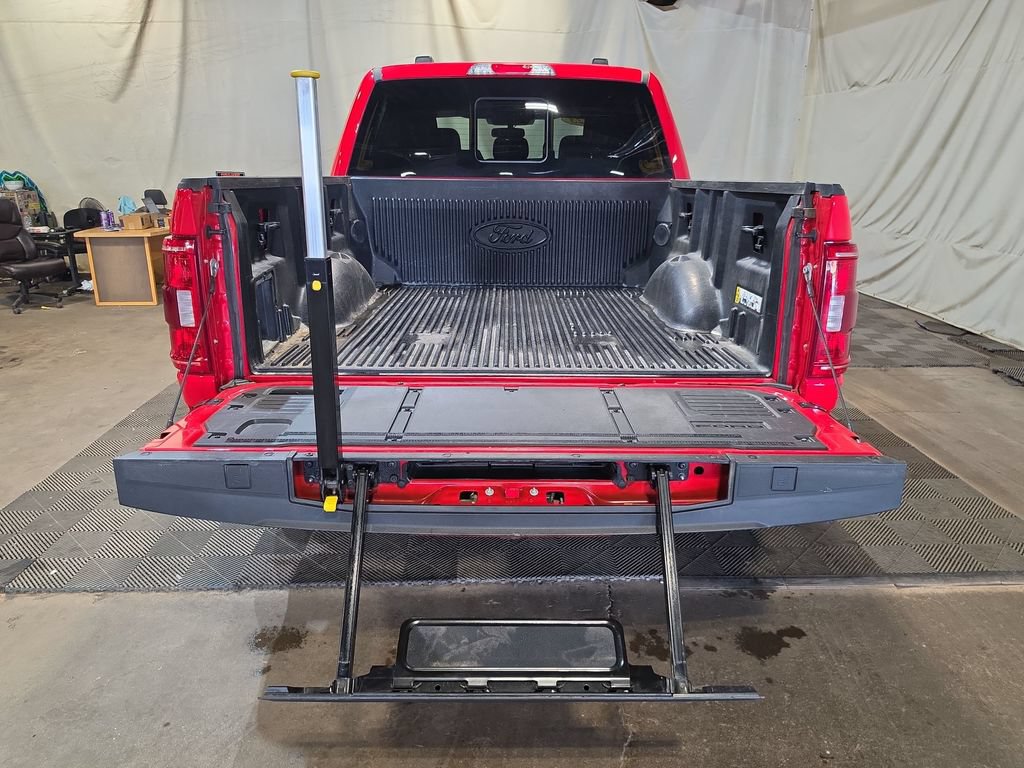 Used 2023 Ford F150 XLT w/ Equipment Group 302A High AWD/4WD image 20