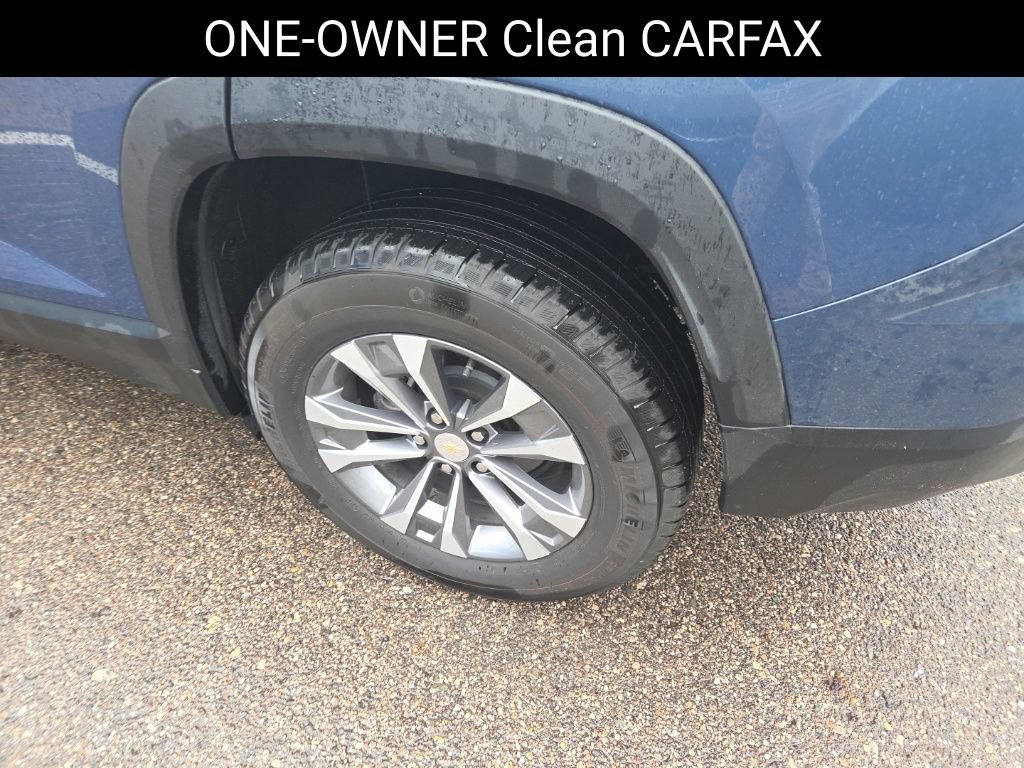 Used 2026 Chevrolet Equinox LT w/ Convenience Package II AWD/4WD image 8