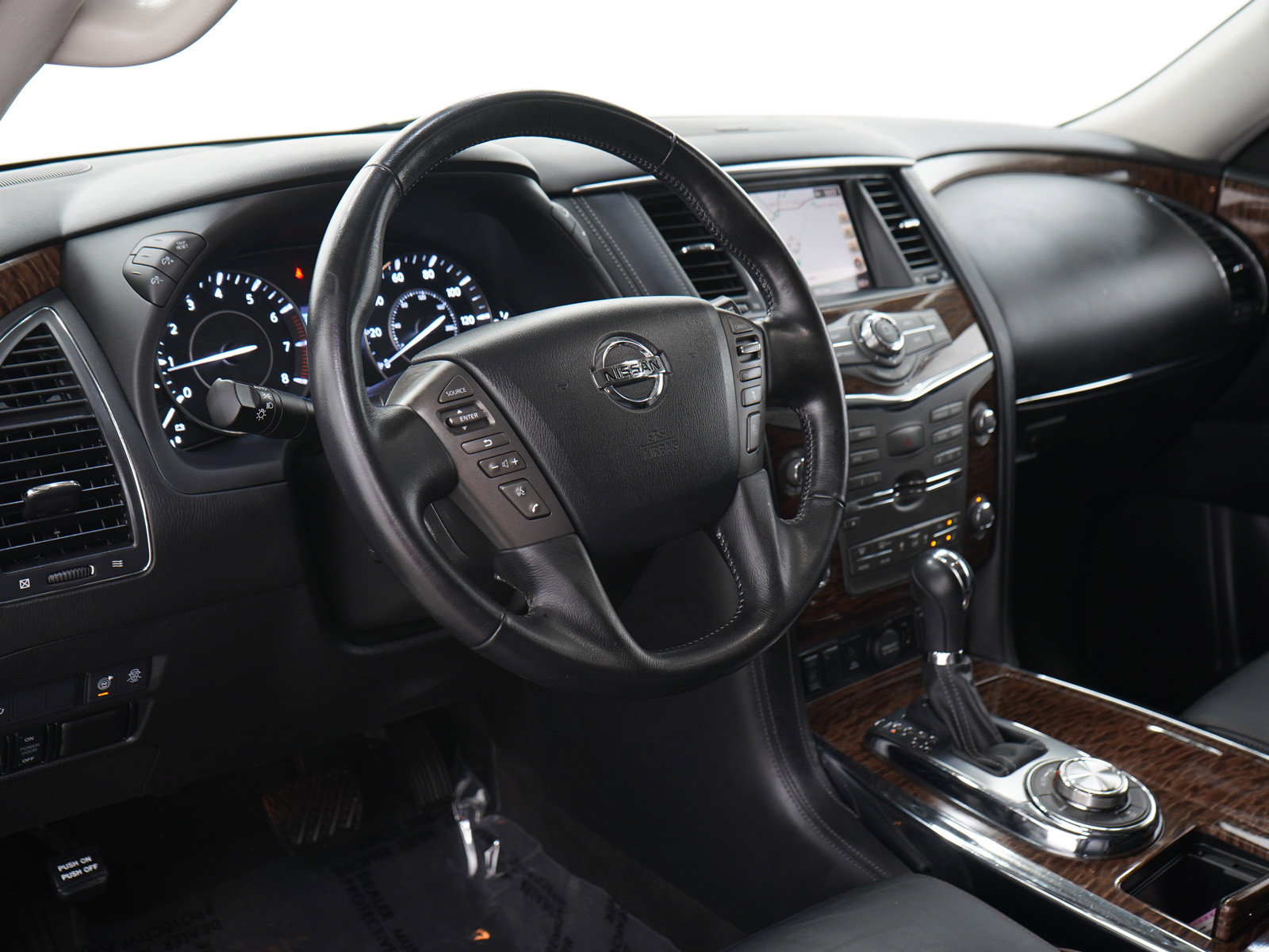 Used 2019 Nissan Armada SL w/ Premium Package AWD/4WD image 26