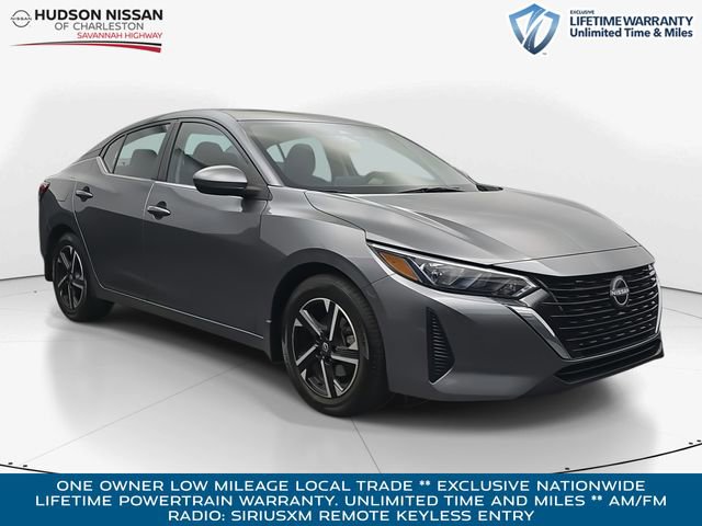 Used 2024 Nissan Sentra SV