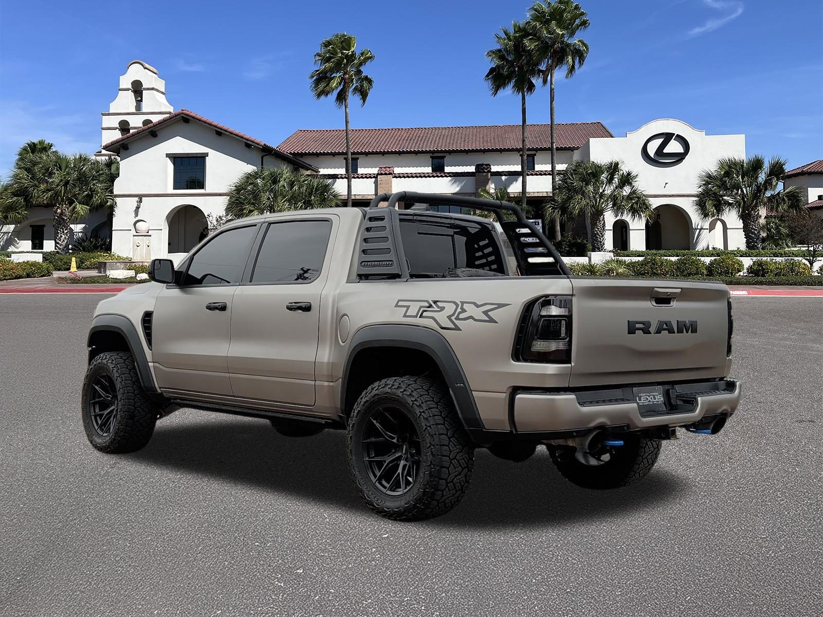 Used 2021 RAM 1500 TRX w/ TRX Level 2 Equipment Group AWD/4WD image 4