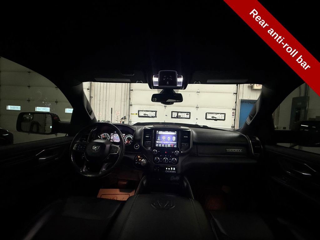 Used 2019 RAM 1500 Sport w/ Level 2 Equipment Group image 43