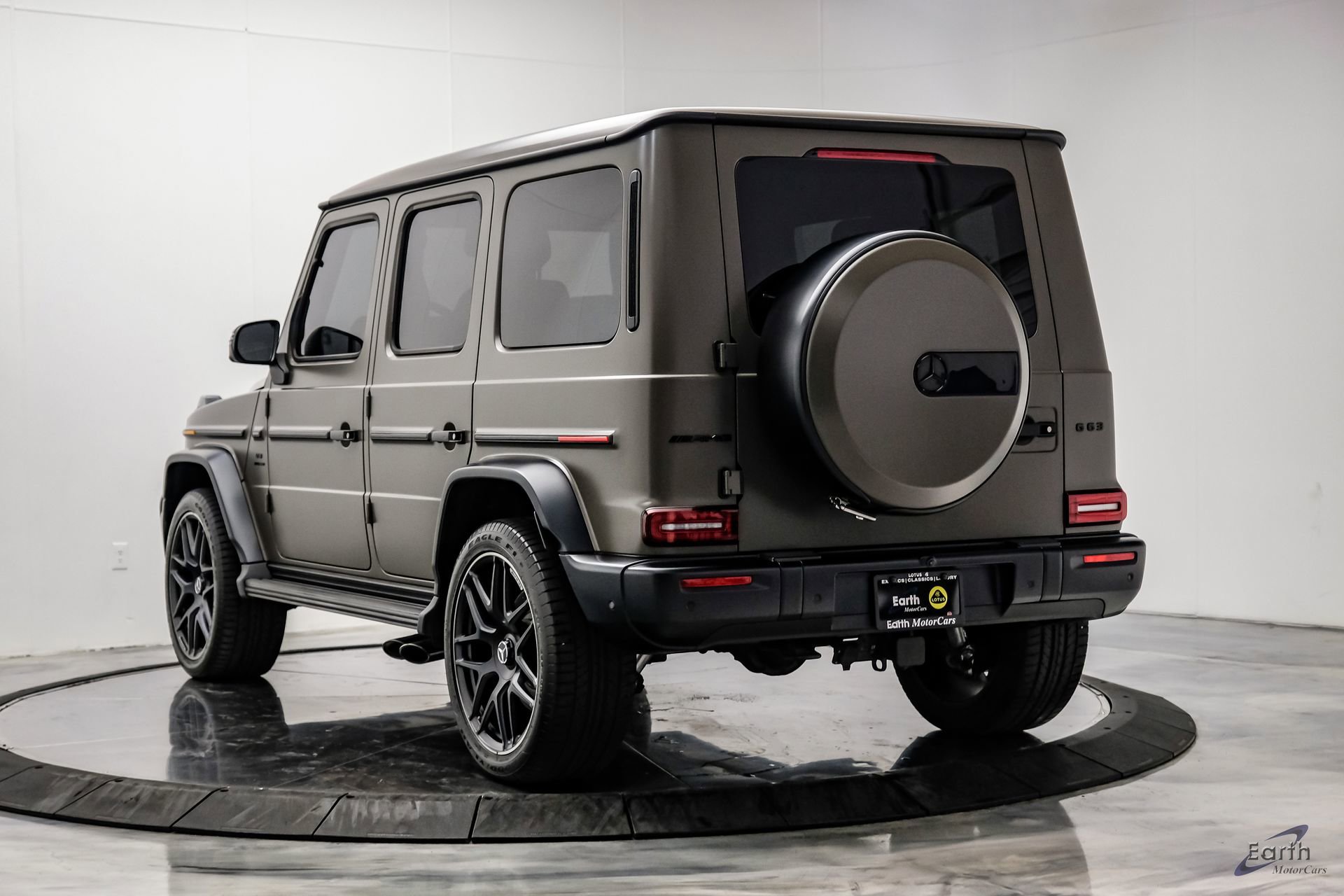 Used 2025 Mercedes-Benz G 63 AMG 4MATIC image 11