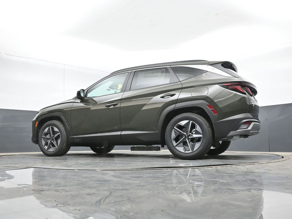 New 2026 Hyundai Tucson SEL image 12