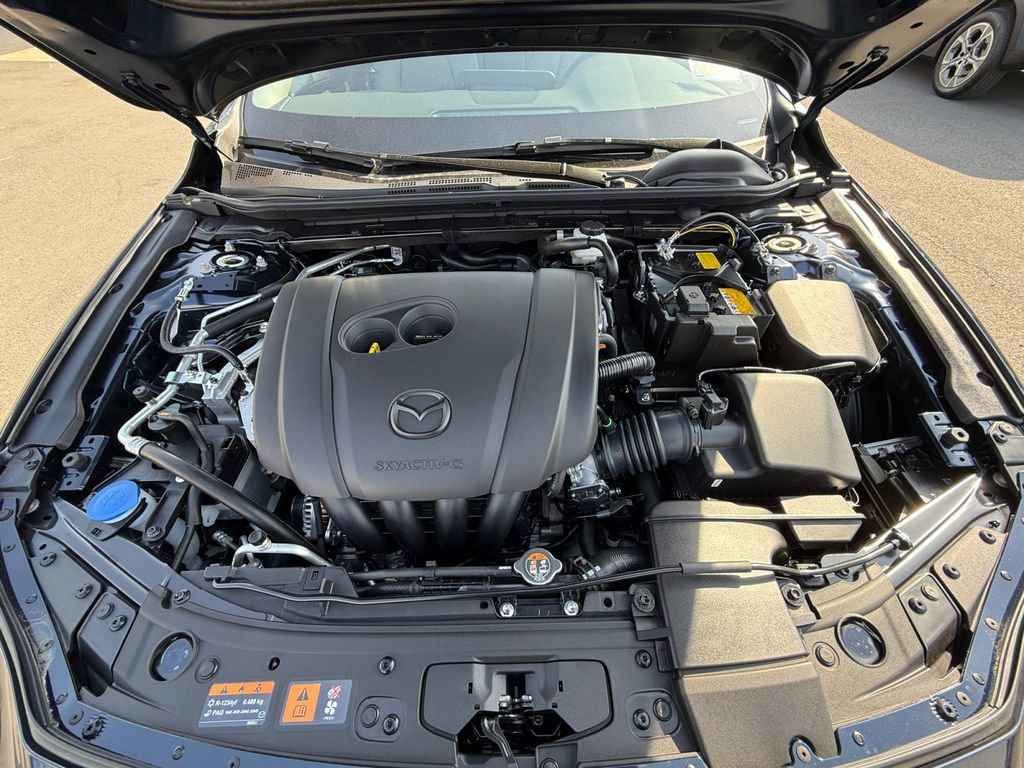 New 2026 MAZDA MAZDA3 2.5 S Sedan w/ Preferred Pkg FWD image 27