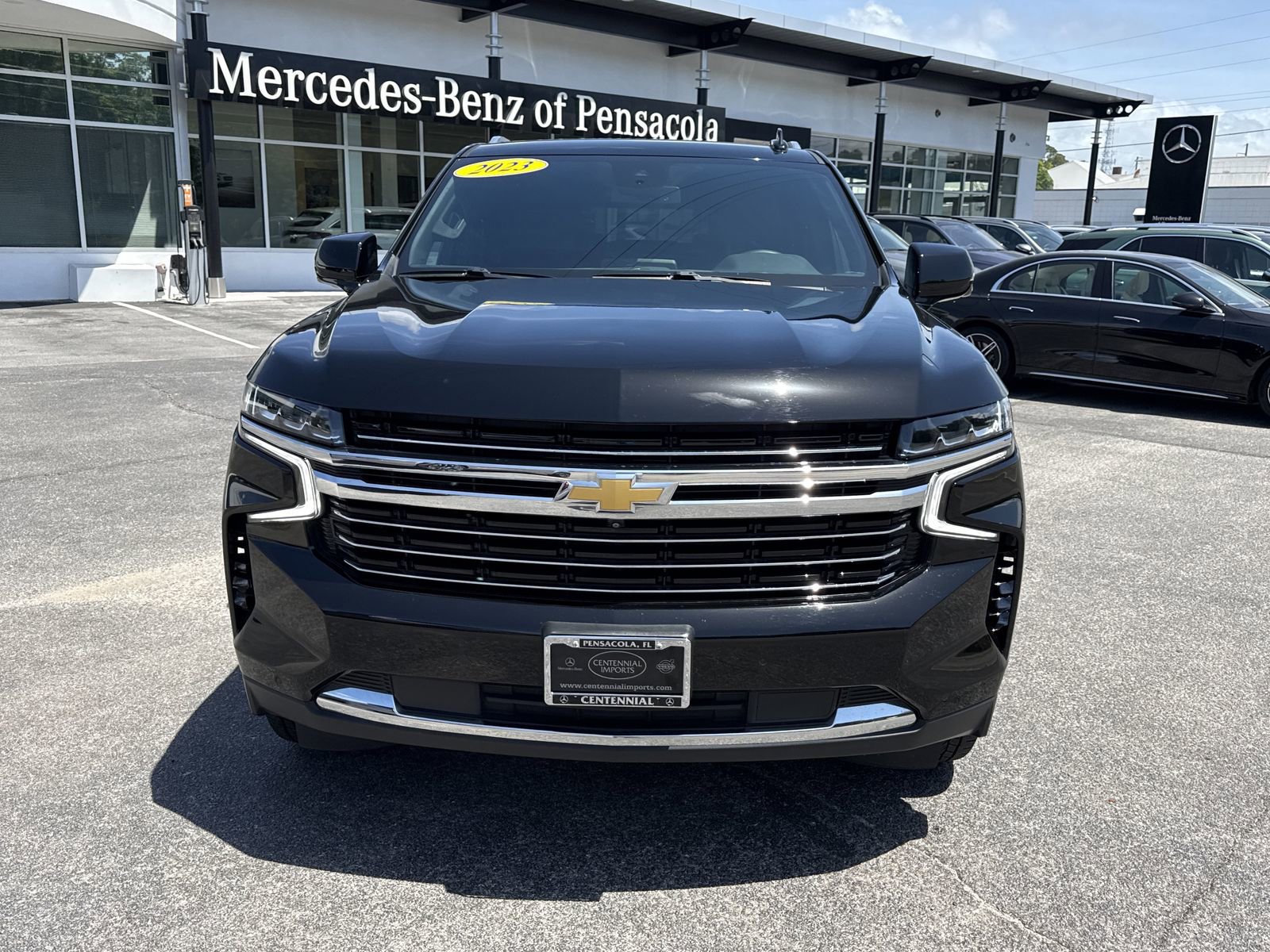 Used 2023 Chevrolet Tahoe LT w/ Luxury Package RWD image 8