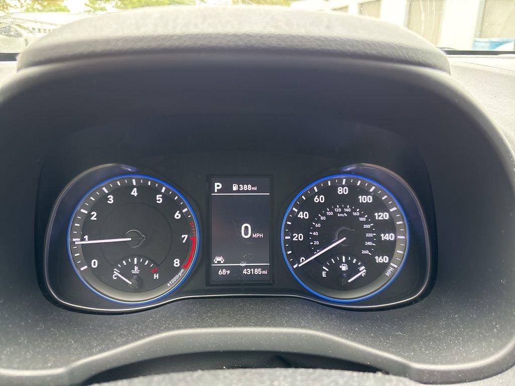 Used 2021 Hyundai Kona SE w/ Winter Weather Package image 10