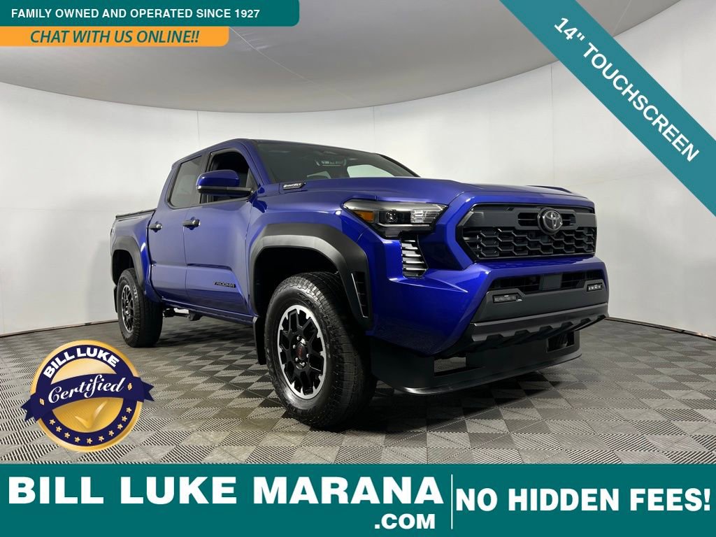 Used 2025 Toyota Tacoma TRD Off-Road