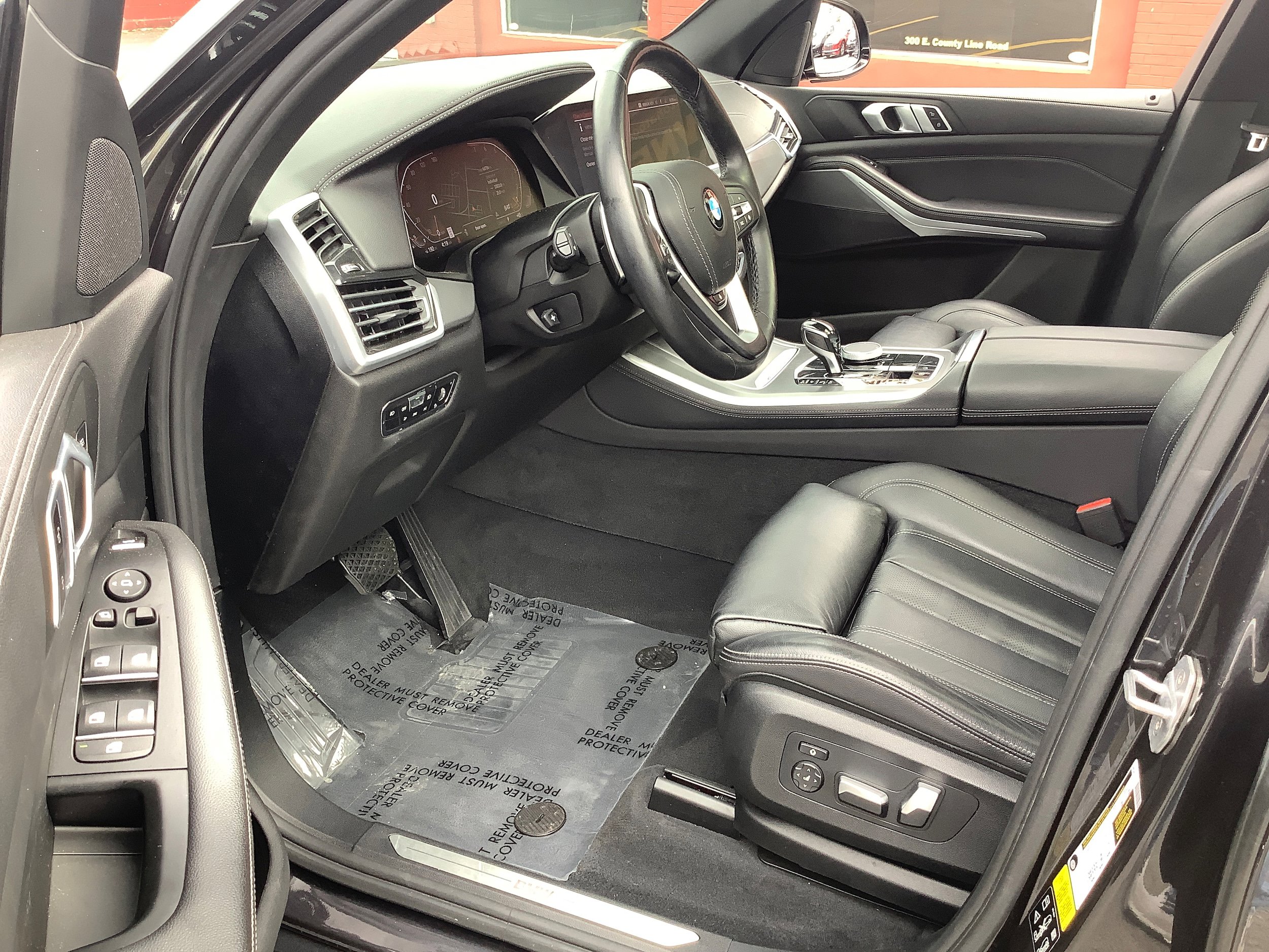 Used 2020 BMW X5 xDrive40i w/ Premium Package AWD/4WD image 11