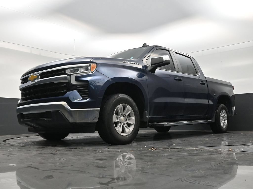 Used 2023 Chevrolet Silverado 1500 LT RWD image 20