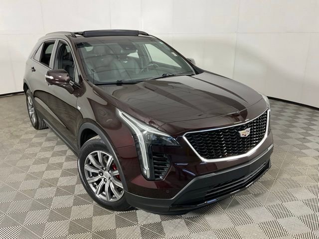 Used 2021 Cadillac XT4 Sport w/ Cold Weather Package image 39