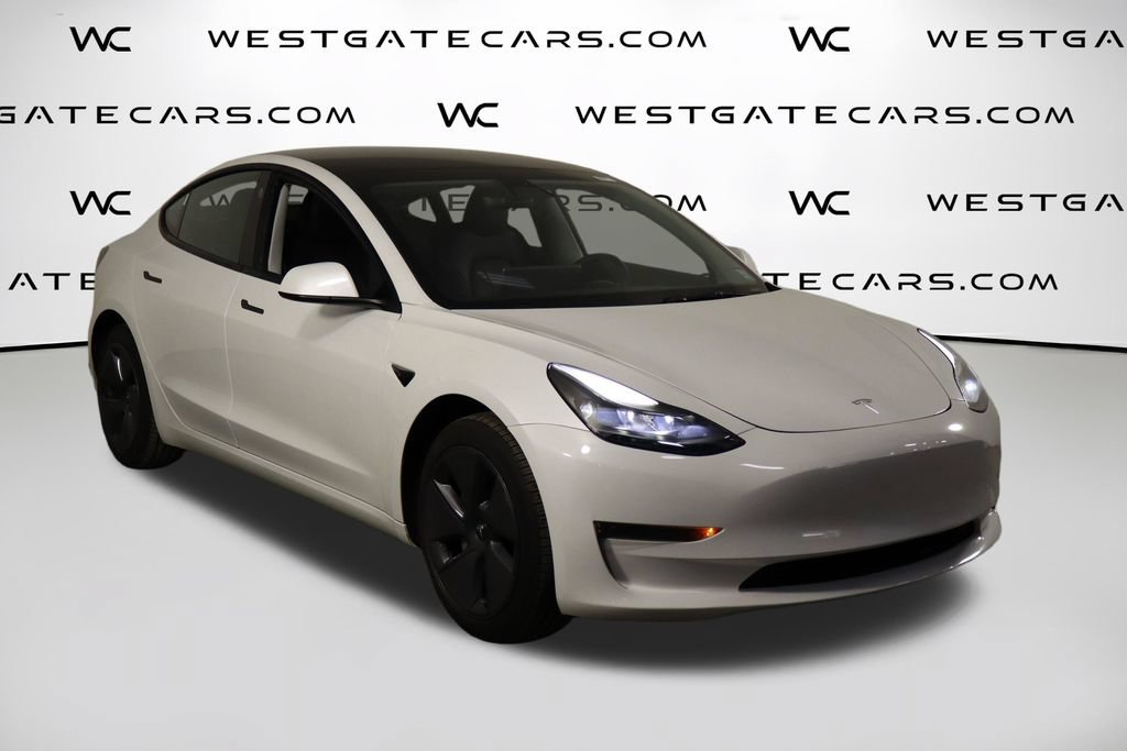 Used 2023 Tesla Model 3 Standard Range RWD image 31