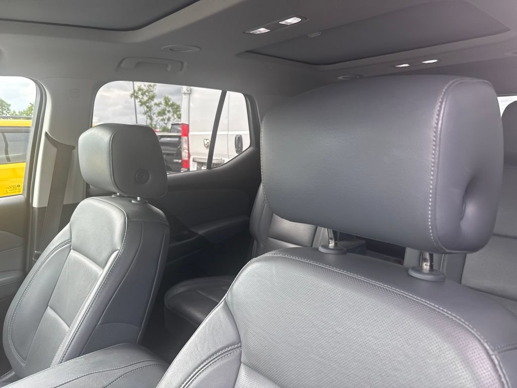 Used 2018 Chevrolet Traverse Premier AWD/4WD image 6