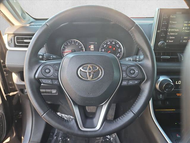 Used 2021 Toyota RAV4 XLE Premium FWD image 14
