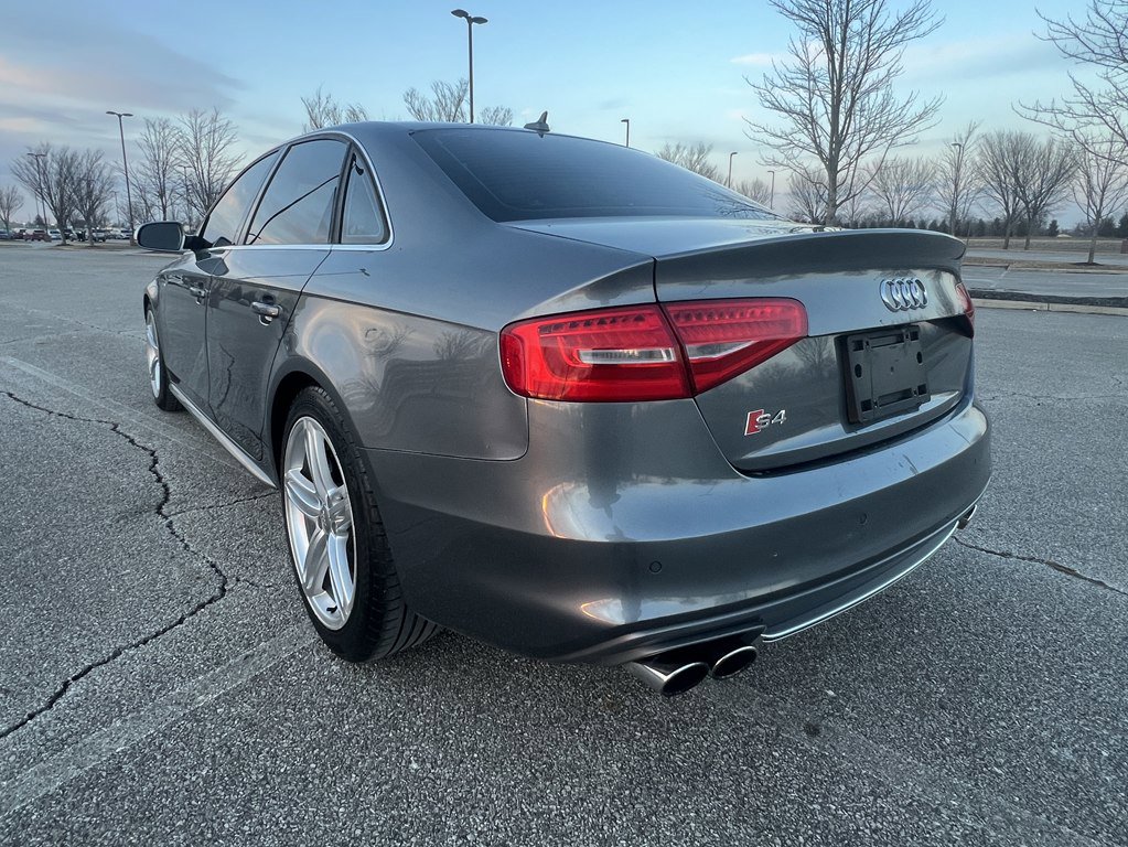 Used 2013 Audi S4 Prestige w/ Prestige Pkg image 3
